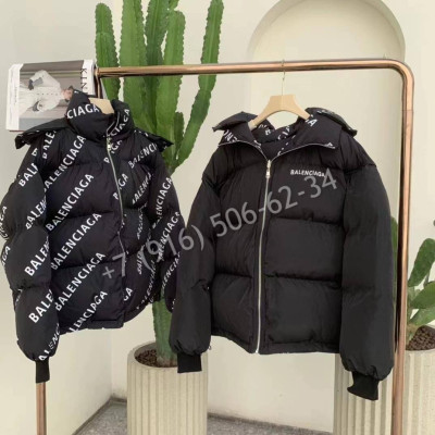 Двухсторонняя куртка Balenciaga 7612