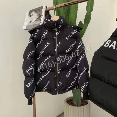 Двухсторонняя куртка Balenciaga 7612