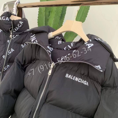 Двухсторонняя куртка Balenciaga 7612