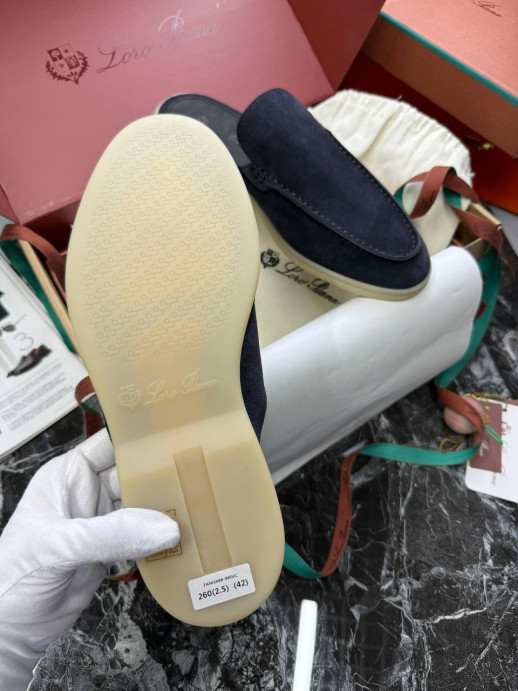 Мюли Loro Piana 16101