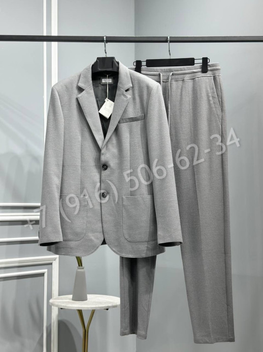 Прогулочный костюм Brunello Cucinelli 18402