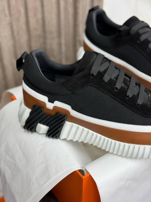 Кроссовки Hermes 9100