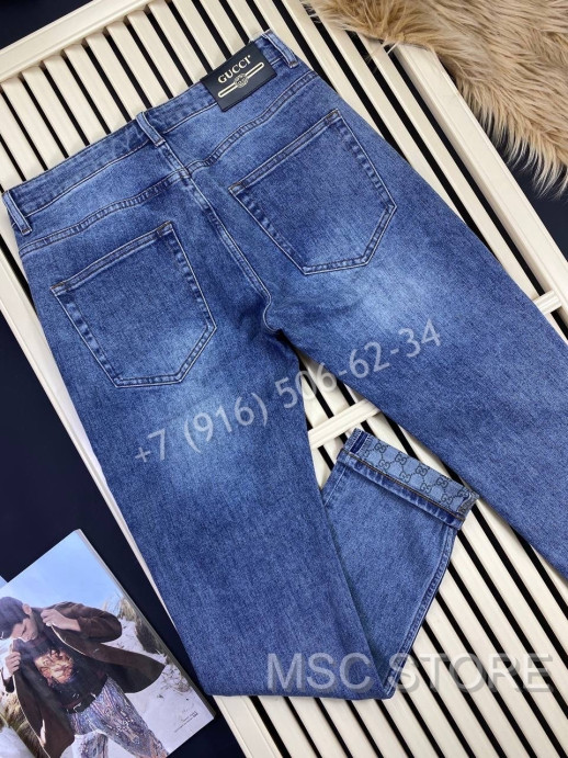 Джинсы Gucci 8339