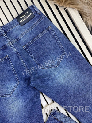 Джинсы Gucci 8339