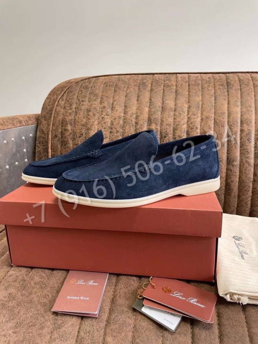 Лоферы Loro Piana 18699