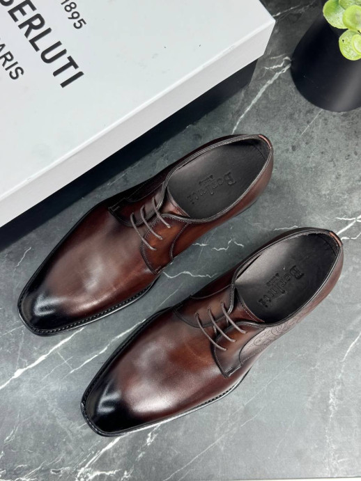 Лоферы Berluti 17470 1