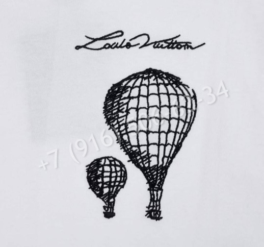 Футболка Louis Vuitton 28885