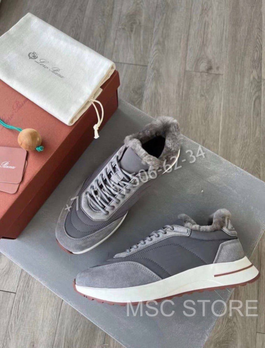 Кроссовки Loro Piana 8547