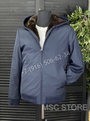 Куртка Loro Piana на меху 8649