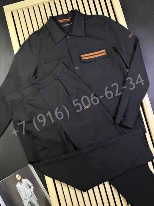 Прогулочный костюм Zegna 29182