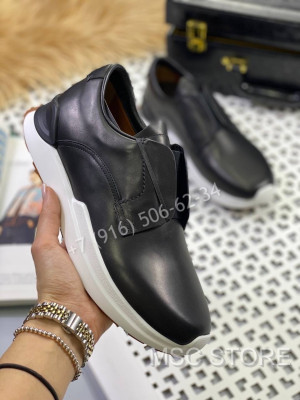 Кроссовки Zegna 8851