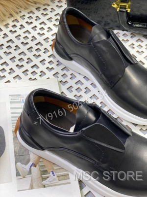 Кроссовки Zegna 8851