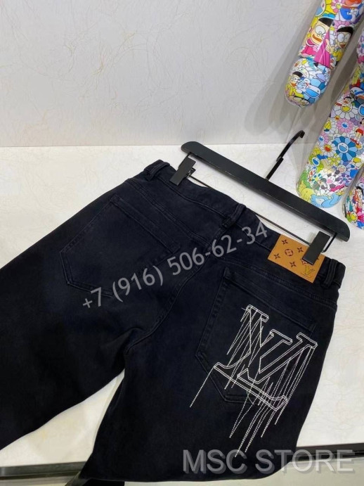 Джинсы Louis Vuitton 8953
