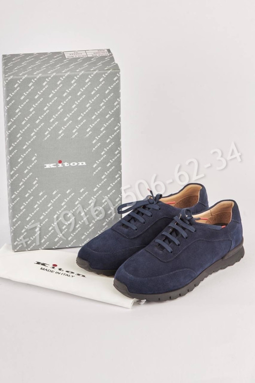 Кроссовки KITON 19408