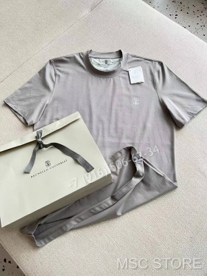 Футболка Brunello Cucinelli 9459