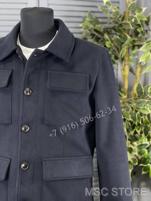 Куртка Brunello Cucinelli 9565