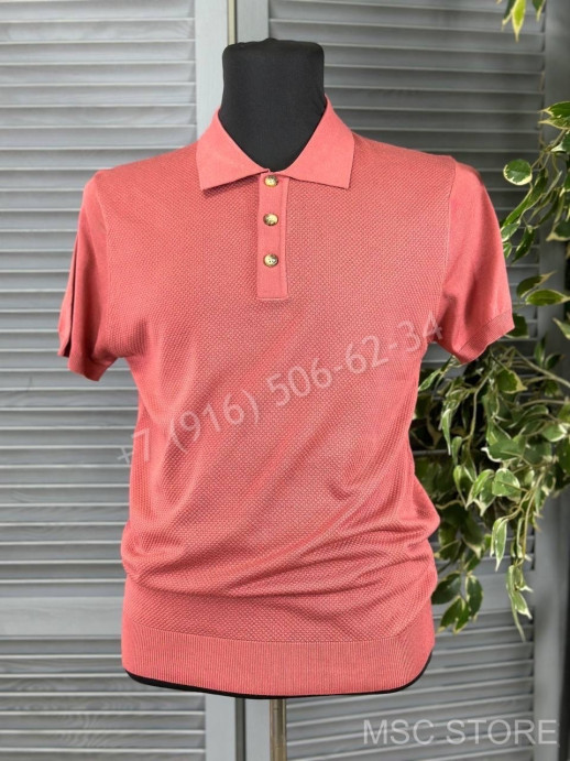 Поло Brunello Cucinelli 9876