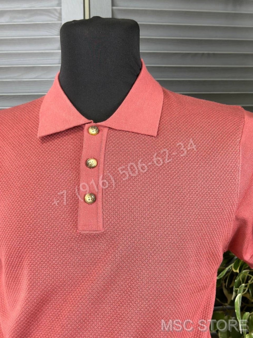 Поло Brunello Cucinelli 9876