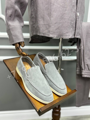 Костюм из льна Loro Piana 30283