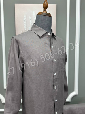 Костюм из льна Loro Piana 30283