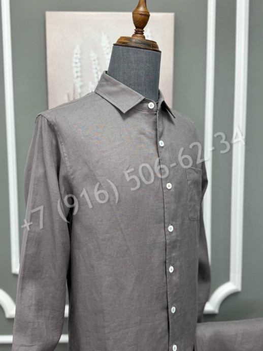 Костюм из льна Loro Piana 30283