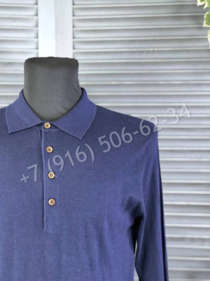 Поло Brunello Cucinelli 20308