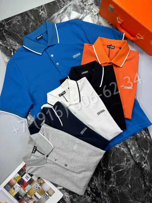 Поло Zegna 30383