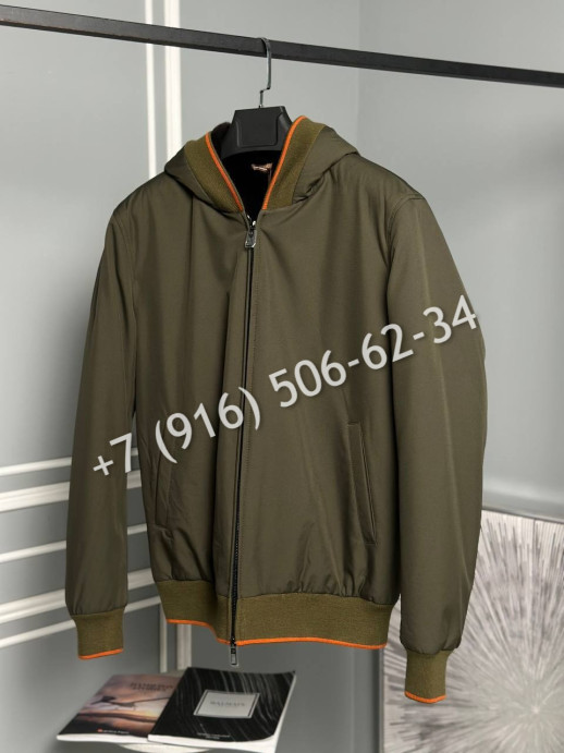 Куртка Loro Piana на меху 6620 1