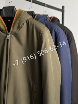 Куртка Loro Piana на меху 6620 1