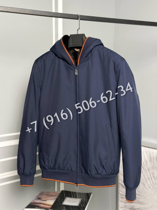 Куртка Loro Piana на меху 6620 1