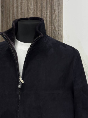 Дубленка Brunello Cucinelli/мех овчина 6665