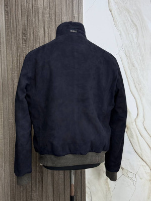 Дубленка Brunello Cucinelli/мех овчина 6665