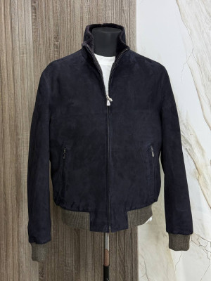 Дубленка Brunello Cucinelli/мех овчина 6665