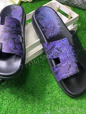 Тапочки Hermes 10221