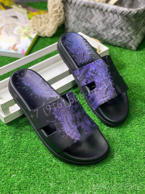 Тапочки Hermes 10221