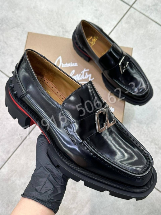 Лоферы Christian Louboutin 20509