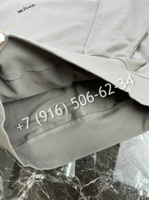 Толстовка KITON 25281 1