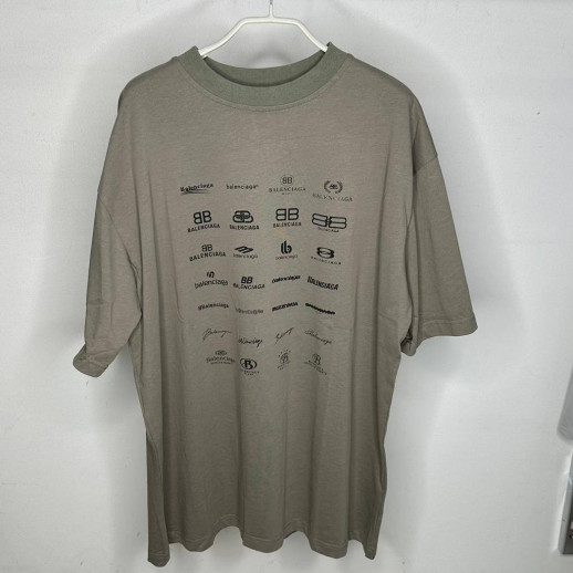 Футболка BALENCIAGA 20709
