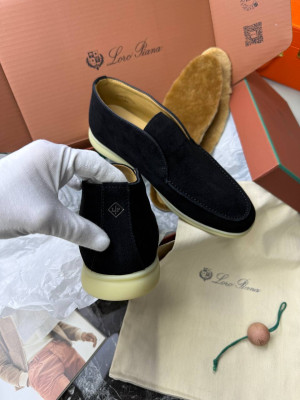 Лоферы Loro Piana 21625 2