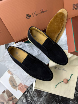 Лоферы Loro Piana 21625 2