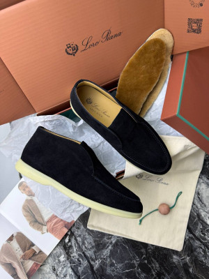 Лоферы Loro Piana 21625 2