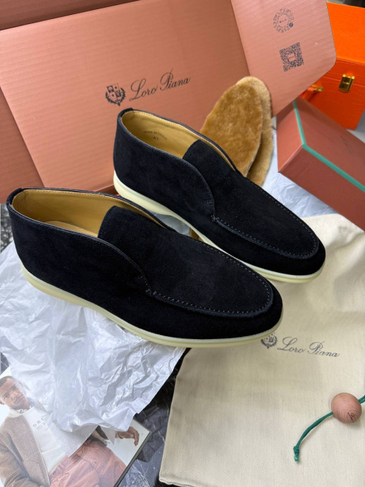 Лоферы Loro Piana 21625 2