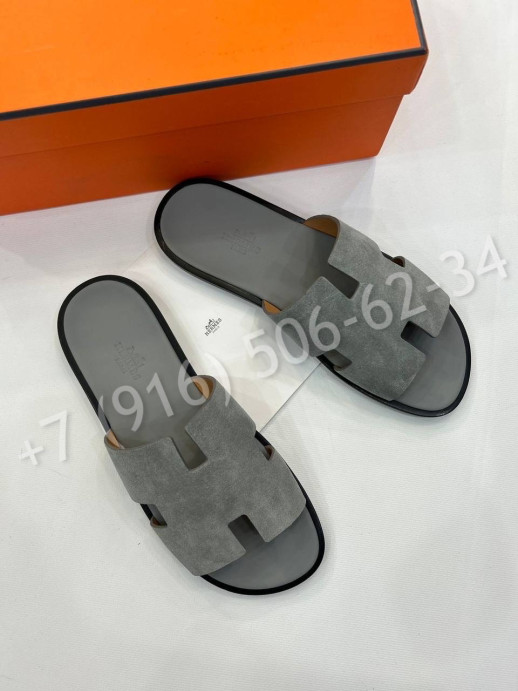 Тапочки Hermes 30984