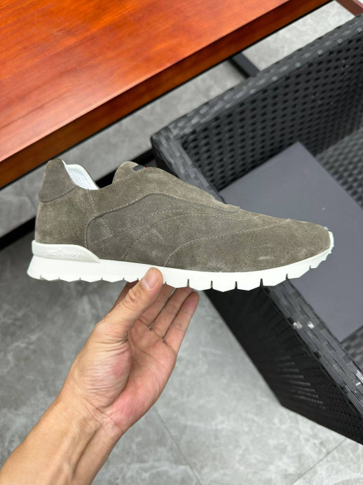 Кроссовки Kiton 23467 4