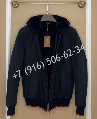 Куртка Loro Piana на меху 24923 7