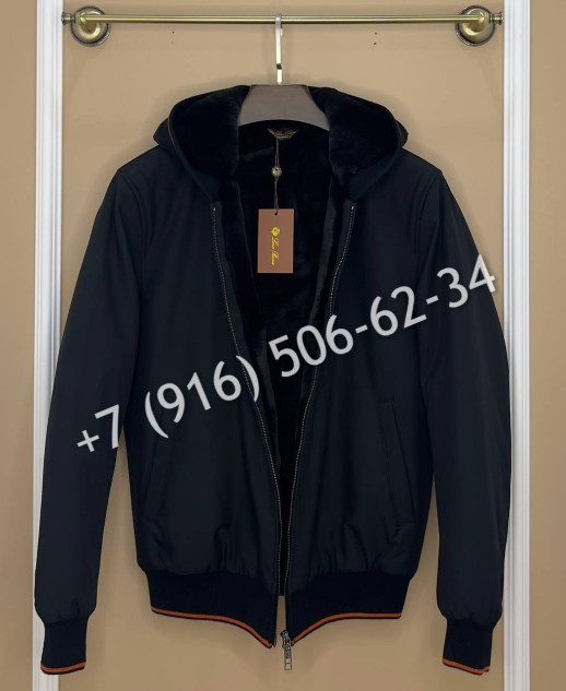 Куртка Loro Piana на меху 24923 7