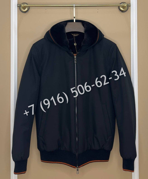 Куртка Loro Piana на меху 24923 7