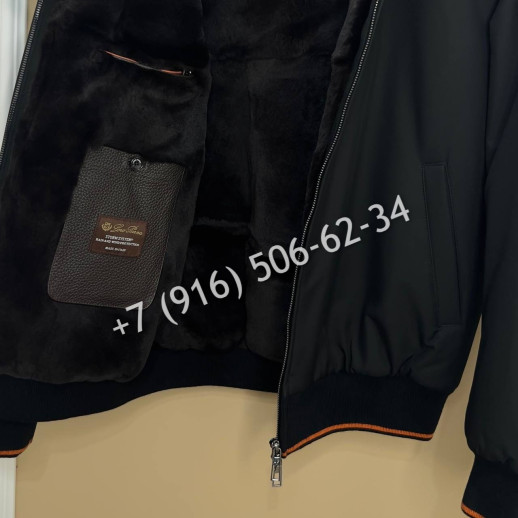 Куртка Loro Piana на меху 24923 7