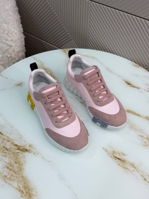  Кроссовки Hermes 13779 2