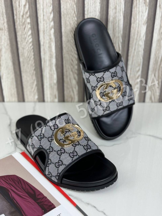 Тапочки Gucci 31184